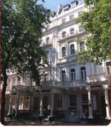 John Howard Hotel Londres Exterior foto