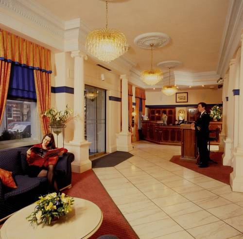 John Howard Hotel Londres Exterior foto